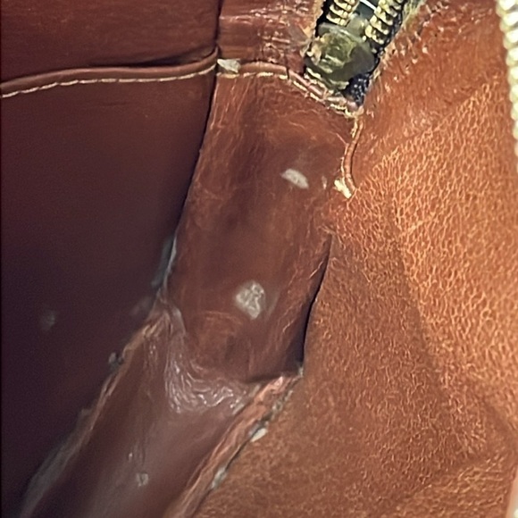 Louis Vuitton Monogram Mini Amazon Bag Crossbody Detachable Chain Strap Two Zip - Picture 13 of 17